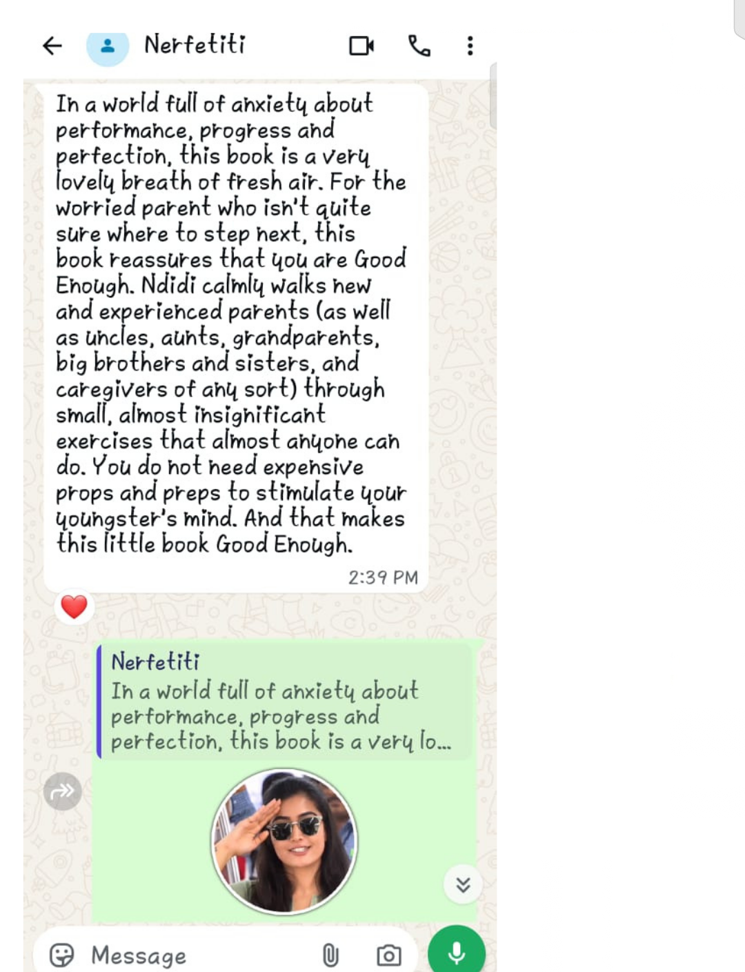 Reader feedback about the practical exercises in Unlocking Your Child’s Brain Power